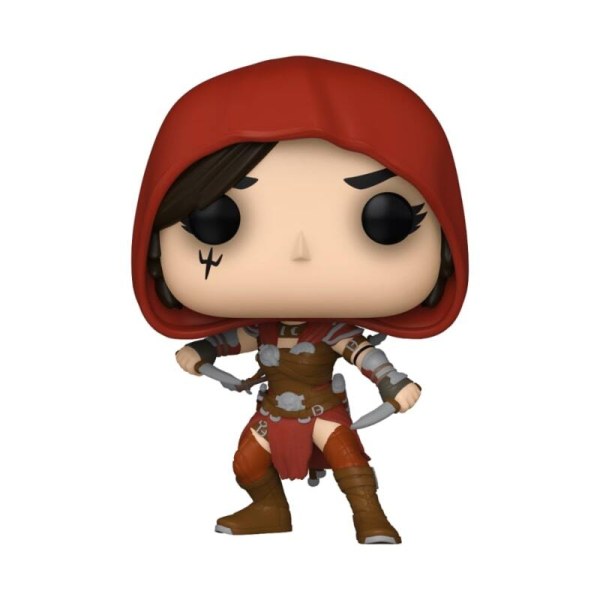 Diablo 4 Pop! 1009 Voleur