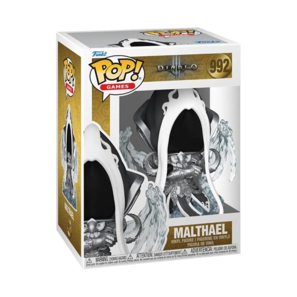 Diablo 3 Pop! 992 Malthéal Maltael
