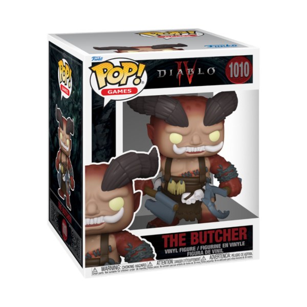 Diablo 4 Pop Super! 1010 Le Boucher