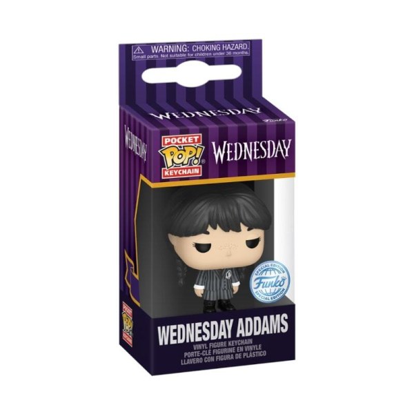 Wednesday Pocket Pop Mercredi