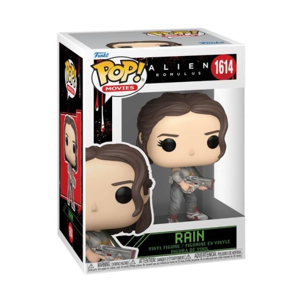 Aliens Romulus Pop! 1614 Rain
