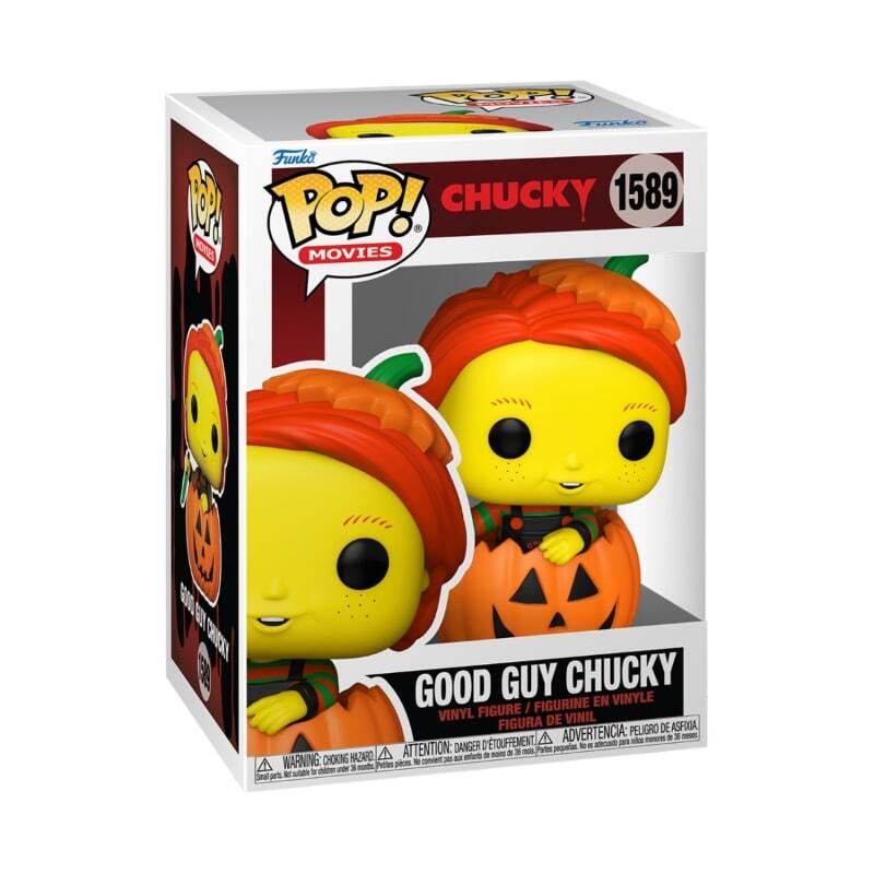 Chucky Pop! 1589 Chucky Vintage Good Guy