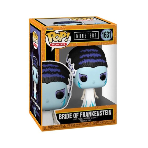 Universal Monsters Pop! 1631 S5 La Fiancée de Frankenstein