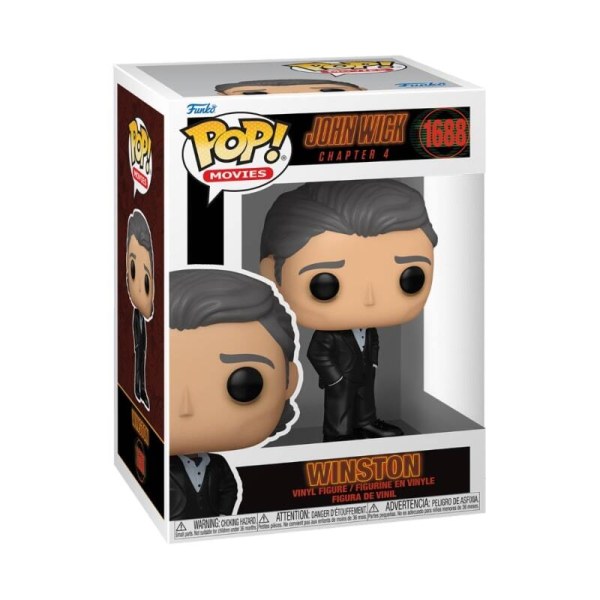 John Wick 4 Pop! 1688 Winston