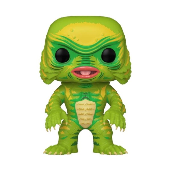 Monstres universels Pop! 1632 S5 Créature du Lagon Noir