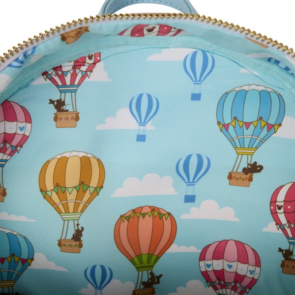 Mini sac à dos Mickey et ses amis - DISNEY LOUNGEFLY