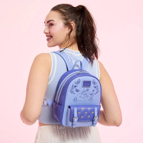 Mini sac à dos Bourriquet - DISNEY LOUNGEFLY
