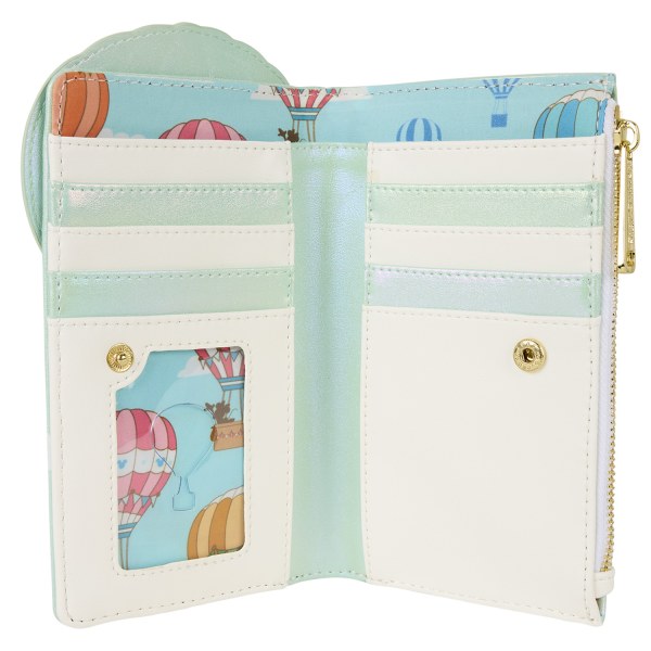Portefeuille Mickey et ses amis - DISNEY LOUNGEFLY