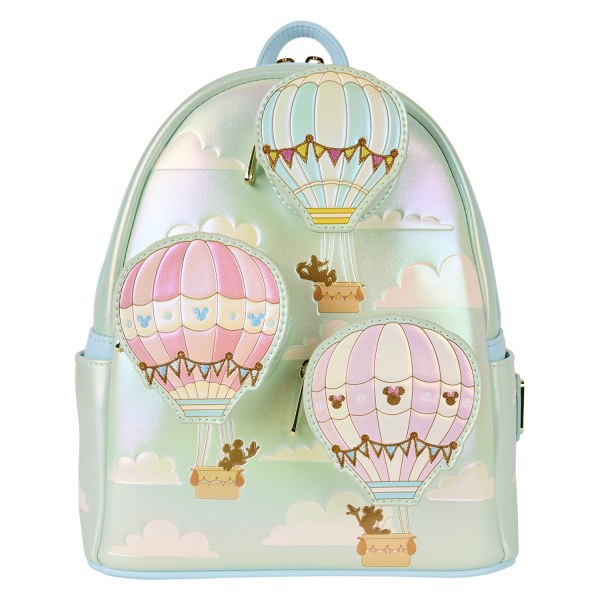 Sac à dos Disney Mickey et ses amis Montgolfière 26 cm - Disney Loungefly