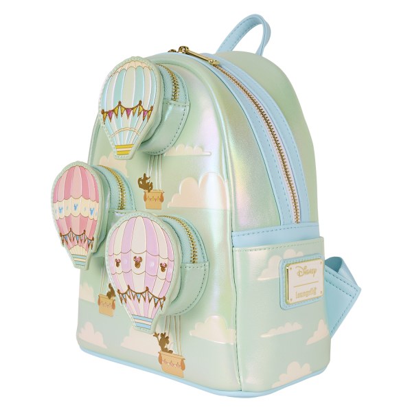 Sac à dos Disney Mickey et ses amis Montgolfière 26 cm - Disney Loungefly