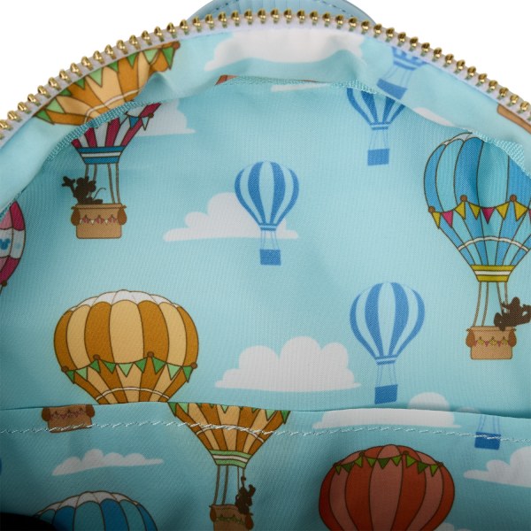 Sac à dos Disney Mickey et ses amis Montgolfière 26 cm - Disney Loungefly