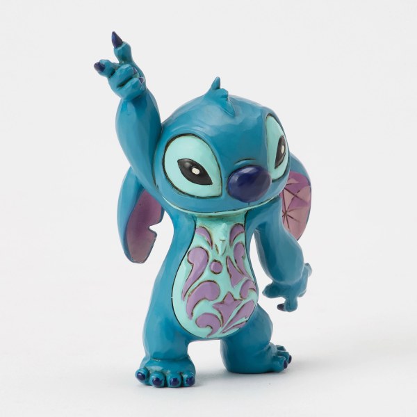 MINI STITCH DANSANT - DISNEY TRADITIONS