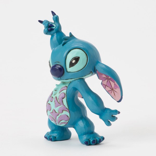 MINI STITCH DANSANT - DISNEY TRADITIONS