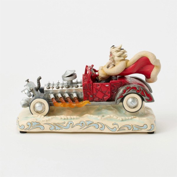 CRUELLA EN VOITURE MUSICALE - DISNEY TRADITIONS
