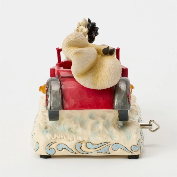 CRUELLA EN VOITURE MUSICALE - DISNEY TRADITIONS