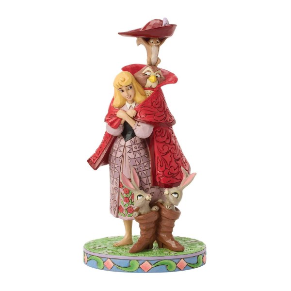 AURORE AVEC LES ANIMAUX - DISNEY TRADITIONS