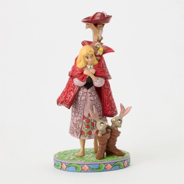 AURORE AVEC LES ANIMAUX - DISNEY TRADITIONS