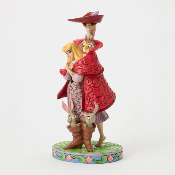 AURORE AVEC LES ANIMAUX - DISNEY TRADITIONS