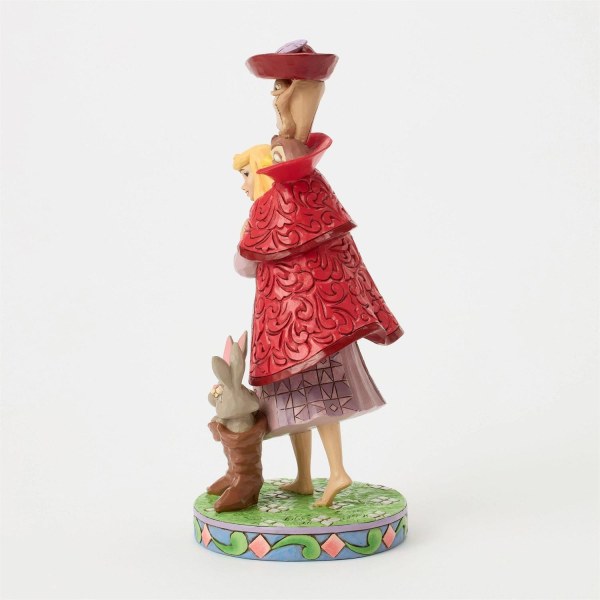 AURORE AVEC LES ANIMAUX - DISNEY TRADITIONS