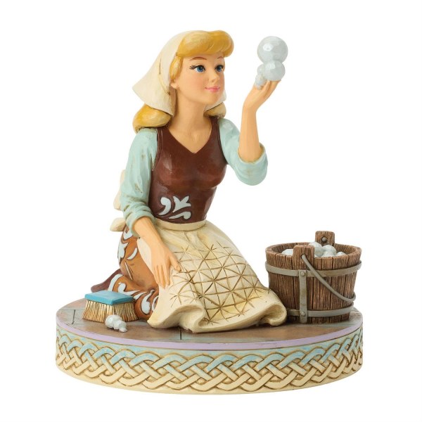 LES BULLES DE CENDRILLON - DISNEY TRADITIONS