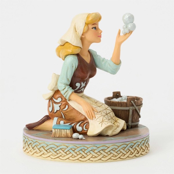 LES BULLES DE CENDRILLON - DISNEY TRADITIONS