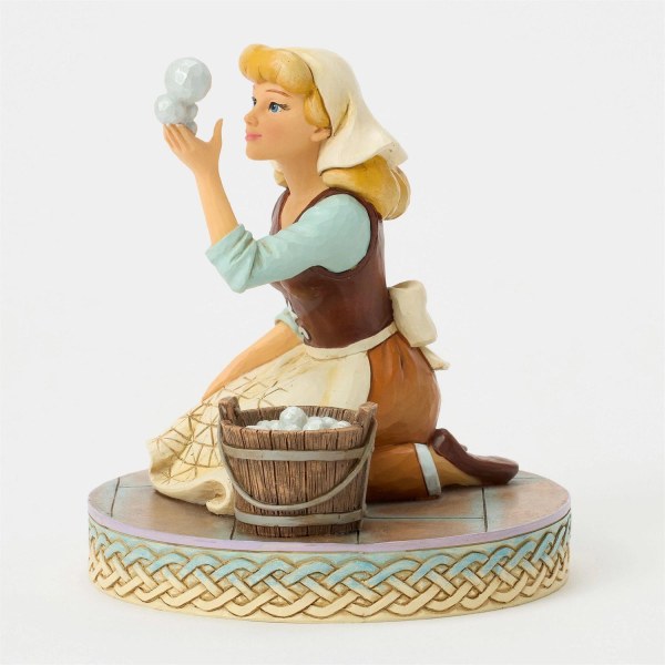 LES BULLES DE CENDRILLON - DISNEY TRADITIONS