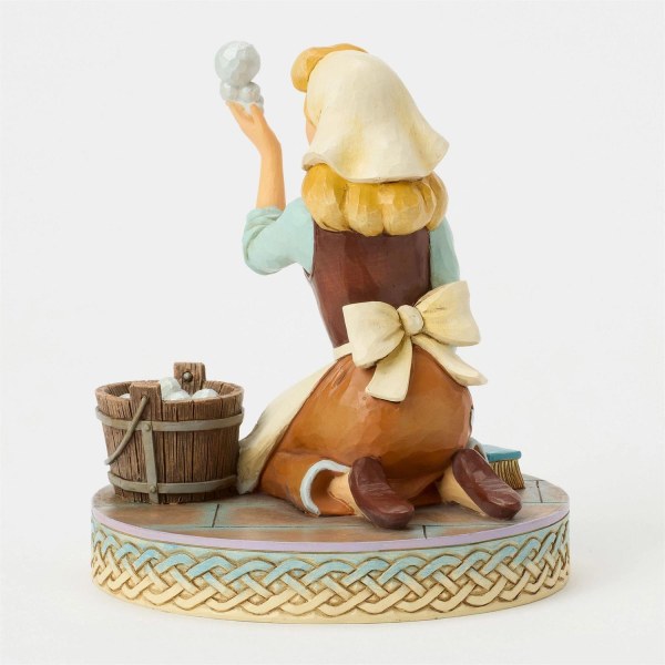 LES BULLES DE CENDRILLON - DISNEY TRADITIONS
