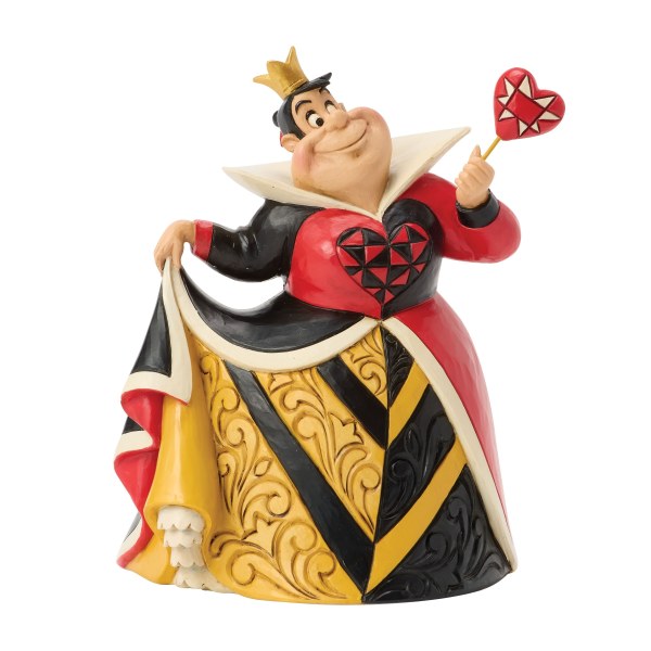 REINE DE CŒUR - DISNEY TRADITIONS