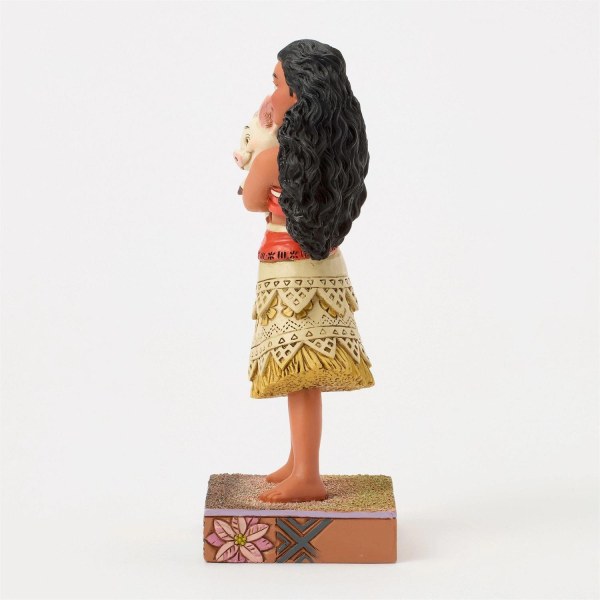 VAIANA (MOANA) & PUA - DISNEY TRADITIONS