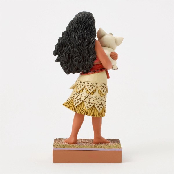 VAIANA (MOANA) & PUA - DISNEY TRADITIONS