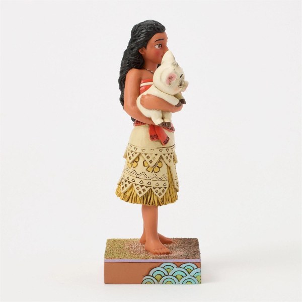 VAIANA (MOANA) & PUA - DISNEY TRADITIONS