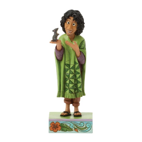 BRUNO, LE PRÉDICATEUR DU FUTUR - DISNEY TRADITIONS