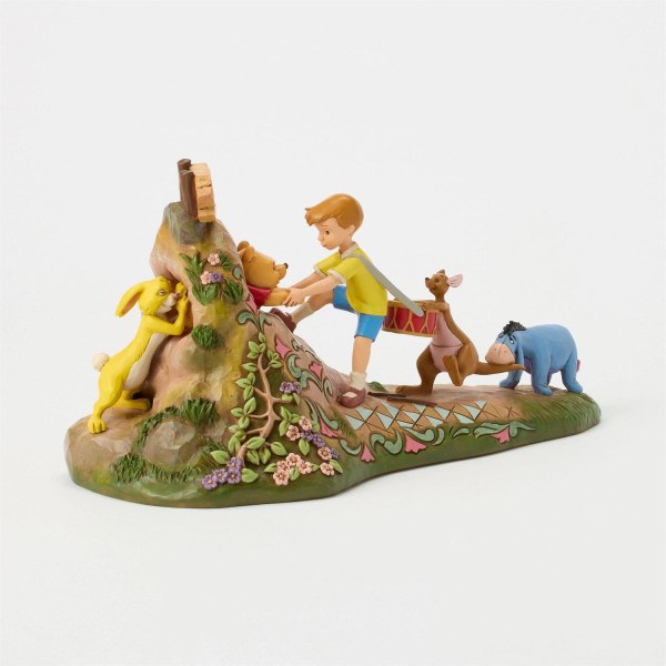 ANNIVERSAIRE DE WINNY ET SES AMIS - DISNEY TRADITIONS