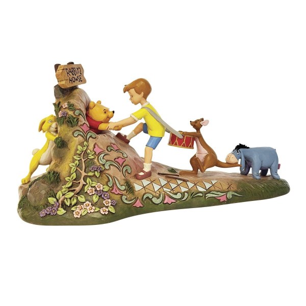 ANNIVERSAIRE DE WINNY ET SES AMIS - DISNEY TRADITIONS