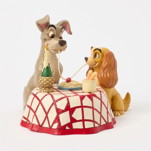 SPAGHETTIS LA BELLE ET LE CLOCHARD - DISNEY TRADITIONS