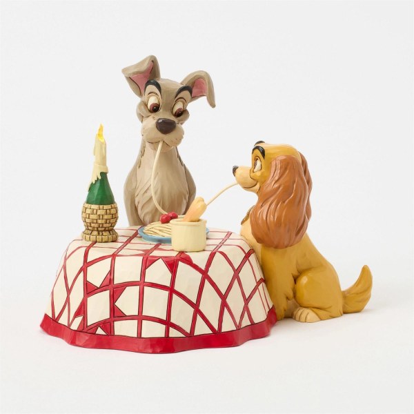 SPAGHETTIS LA BELLE ET LE CLOCHARD - DISNEY TRADITIONS