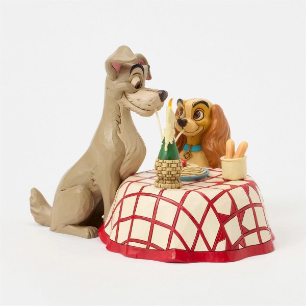 SPAGHETTIS LA BELLE ET LE CLOCHARD - DISNEY TRADITIONS