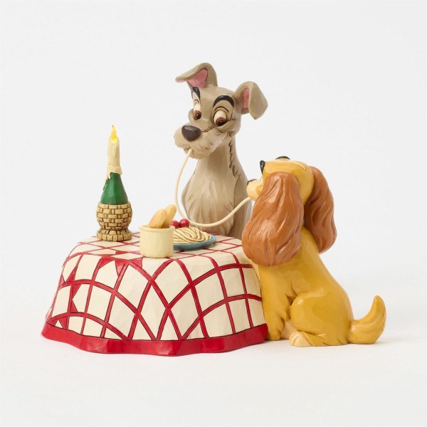 SPAGHETTIS LA BELLE ET LE CLOCHARD - DISNEY TRADITIONS