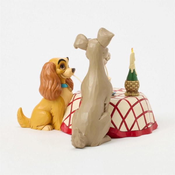 SPAGHETTIS LA BELLE ET LE CLOCHARD - DISNEY TRADITIONS