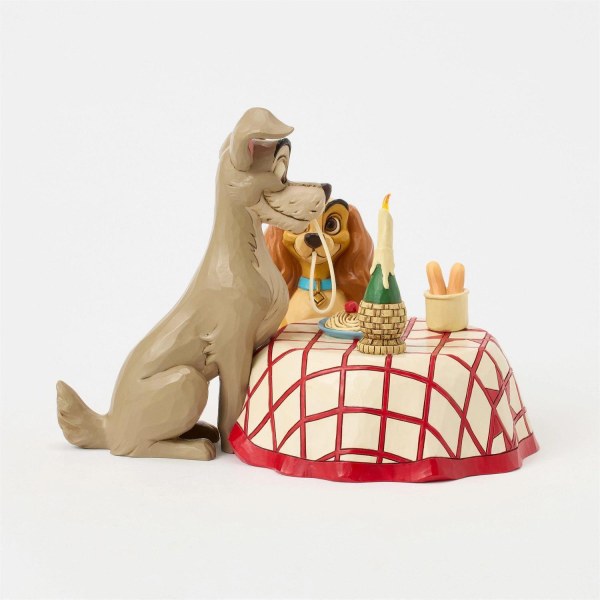 SPAGHETTIS LA BELLE ET LE CLOCHARD - DISNEY TRADITIONS