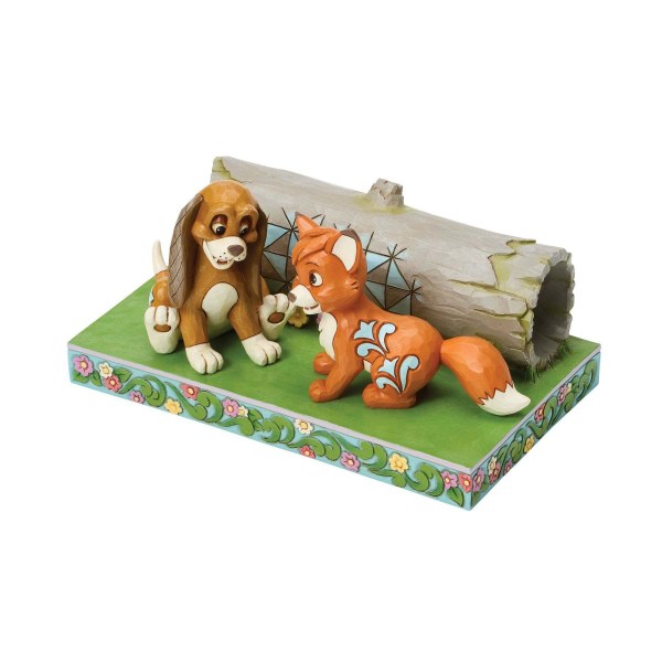 ROX ET ROUKY - DISNEY TRADITIONS