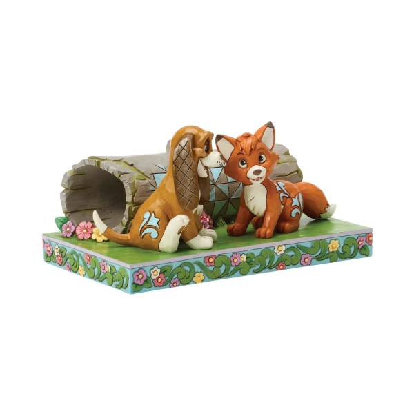 ROX ET ROUKY - DISNEY TRADITIONS