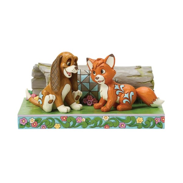 ROX ET ROUKY - DISNEY TRADITIONS