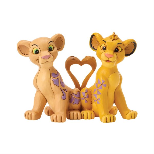 SIMBA & NALA - DISNEY TRADITIONS