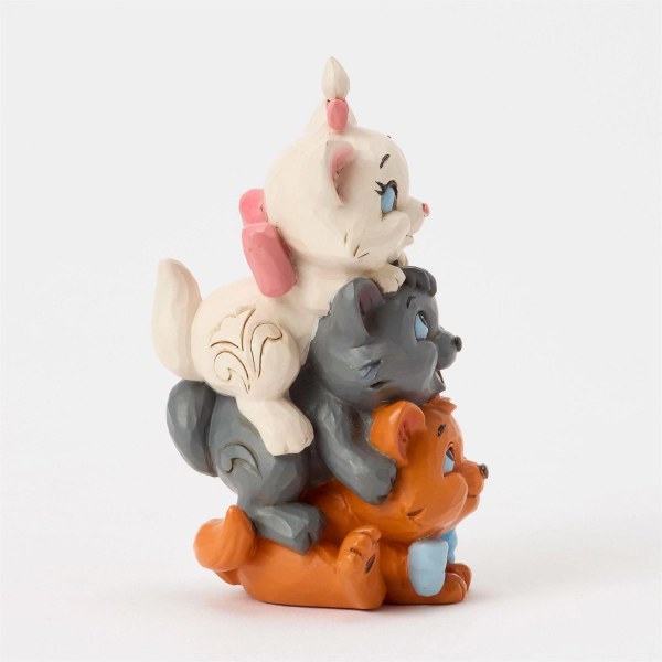 LES ARISTOCHATS MINI STACKED - DISNEY TRADITIONS