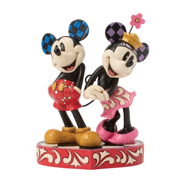 L'AMOUR DE MICKEY ET MINNIE - DISNEY TRADITIONS