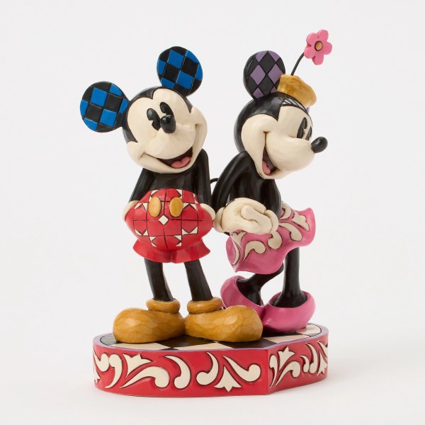 L'AMOUR DE MICKEY ET MINNIE - DISNEY TRADITIONS