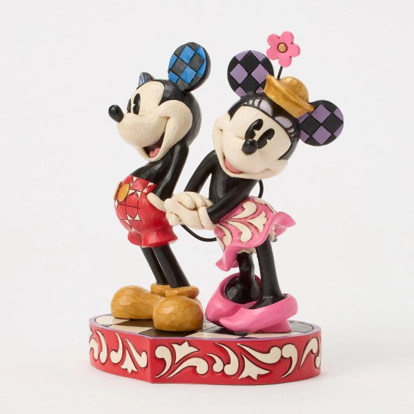 L'AMOUR DE MICKEY ET MINNIE - DISNEY TRADITIONS