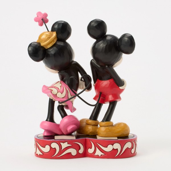 L'AMOUR DE MICKEY ET MINNIE - DISNEY TRADITIONS