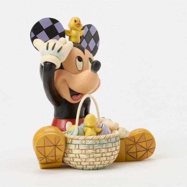 PANIER DE PÂQUES MICKEY - DISNEY TRADITIONS